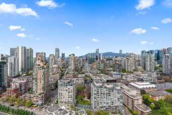 #3605 - 1199 Marinaside Crescent